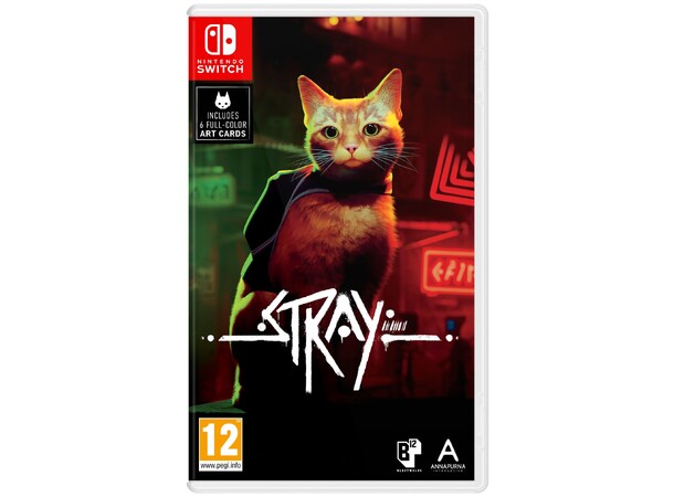 Stray Switch 